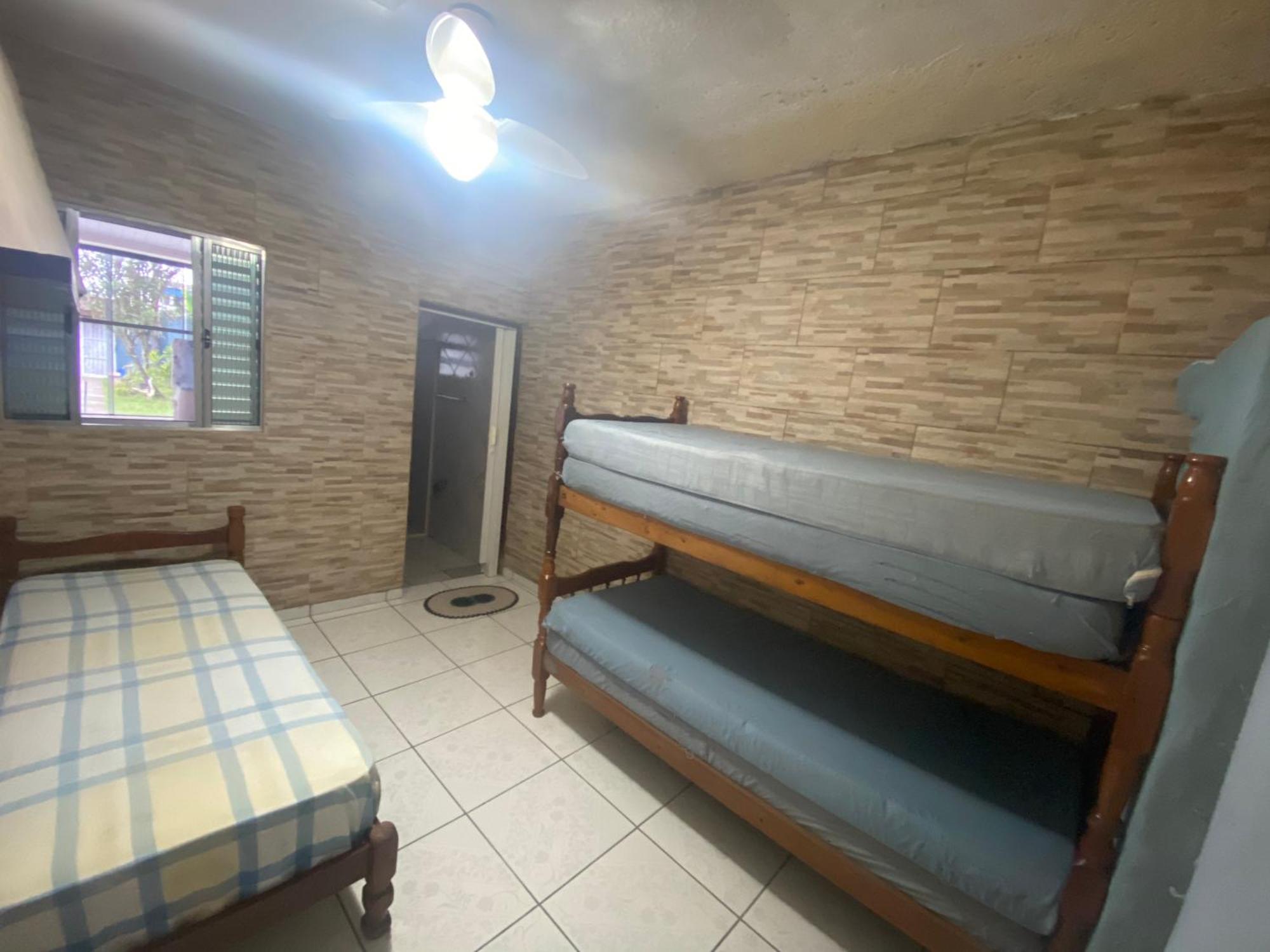 Casa Com Piscina Em Bertioga Bem Proxima Ao Mar Com 2 Suites E Internet Zewnętrze zdjęcie